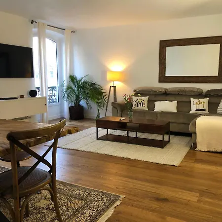 Paris Sweet Dream Apartment Exterior photo